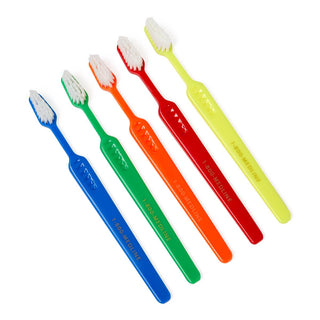 Medline Super Soft Toothbrush, Blue, Pediatric, 1 EA (MDS096081H)