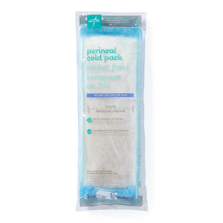 Medline Deluxe Perineal Cold Pack OB Pad, 4.5" x 14.25", 1 EA (MDS148055H)