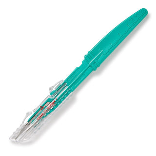 Medline Disposable Safety Scalpel with Stainless Steel Blade, Sterile, No. 11, 10/BX (MDS15311)