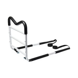Medline Bed Assist Bar with M-Shaped Handle, 1 EA (MDS6800BAM)