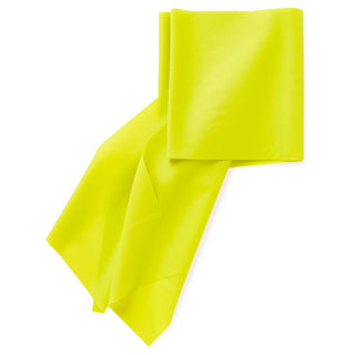 Medline Dry Natural Rubber Exercise Band, Latex, Green, Medium, 6 yd. Roll, 1 EA (MDSBND6YDM)
