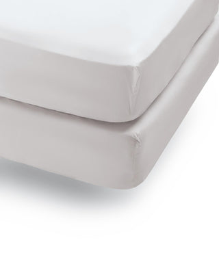 Medline Mattress Cover, 3 Gauge Vinyl, Frostlite Contour, 36" x 80" x 9", 12/DZ (MDT219403)