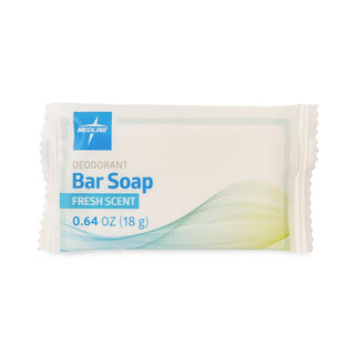 Medline Deodorant Bar Soap, 0.64 oz., 200/BX (MPH18207Z)