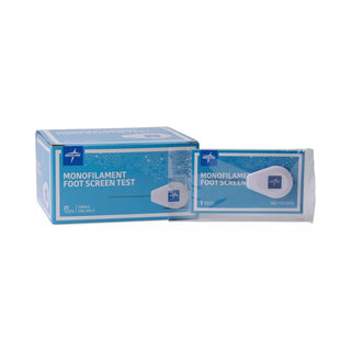 Medline Monofilament for Neuropathy and Diabetic Foot Ulcer Testing, 5.07/10 g, 25/pk, 25/PK (MSC0002)