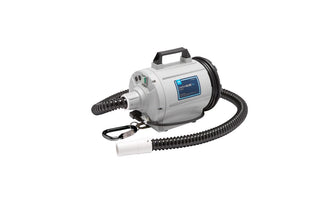 Medline ComfortGlide Air Blower, 32.5 cm x 18 cm x 24.8 cm, 5 kg, Air Hose 37 mm dia x 1.5 m Length, 1 EA (MSC60090)
