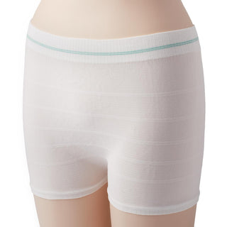 Medline Premium Knit Incontinence Underpants, Size XL, for Waist Size 45"-70", 5/BG (MSC86400Z)