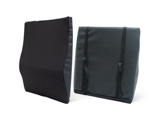 Medline Back Cushion for Standard Wheelchairs, 16" W, 1 EA (MSCBC16)