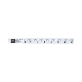 Medline Paper Measuring Tape, 72", 500/CS (NON171333)