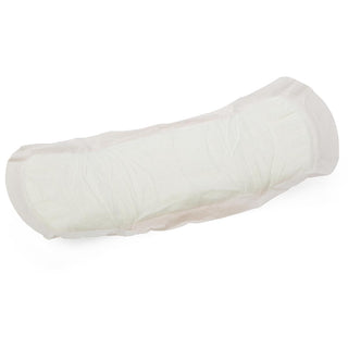 Medline Nonsterile Sanitary Maxi Pads with Adhesive Strip, 9", 600/CS (NON241279)