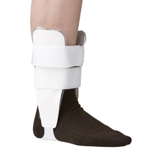 United Surgical Air and Gel Stirrup Ankle Splint, Universal, 10"H, 1 EA (ORT27220)