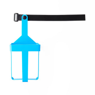 PLG INNOVATIONS, INC. EZP Urinal Holder with Hook-and-Loop Strap, 50/CS (PGA101)