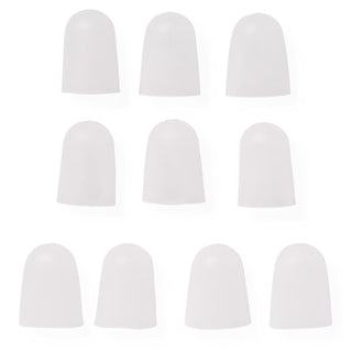 Medline All Gel Toe Cap, Size L/XL, 1 PK (POD14209LXL)
