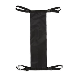 Mabis Healthcare Oxygen Tank Holder for Adult Wheelchair, Holds D and E Tanks, 1 EA (WCA6100)