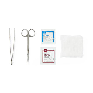 Medline Suture Removal Kit, 50/CS (Z302-R)