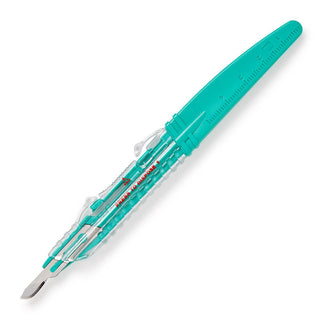 Medline Disposable Safety Scalpel with Stainless Steel Blade, Sterile, No. 15, 10/BX (MDS15315)