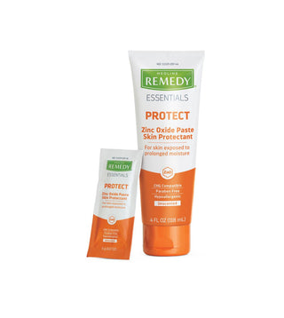 Remedy Protectant Zinc Paste, 4 oz., 1 EA (MSC092ZP04H)