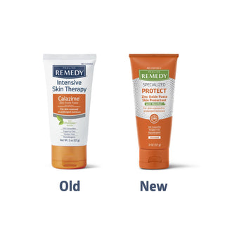 Remedy Specialized Zinc Oxide Paste with Menthol, 2 oz., 24/CS (MSC092552)