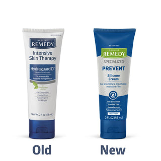 Remedy Specialized Silicone Cream, 2 fl oz., 24/CS (MSC092562)