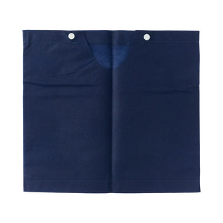 Medline Fabric Urinary Drain Bag Covers, Blue, 20/CS (DYND15200)