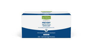 Remedy Essentials Silicone Cream with Zinc Oxide, 5 mL Packet, 144/GR (MSC095422)