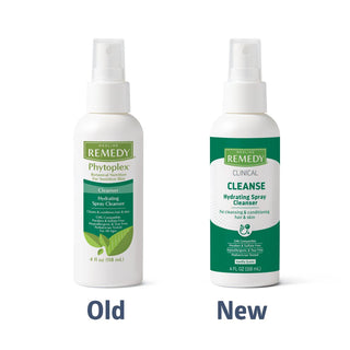 Remedy Clinical Hydrating Spray Cleanser, 4 oz., 1 EA (MSC092204H)