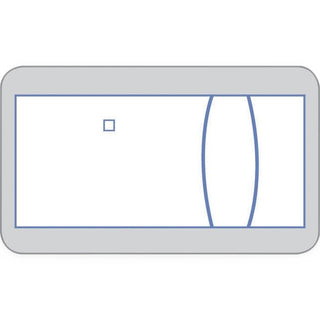 Medline Sterile X-Ray Cassette Cover, 24" x 40", 50/CS (DYNJE4000)
