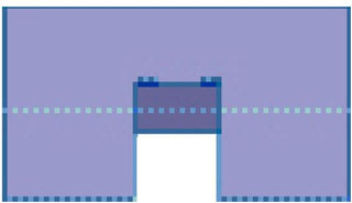 Medline Top Drape with Armboard Covers, 106" x 59", Sterile, 20/CS (DYNJP4215)