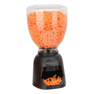 Portwest® Ear Plug Dispenser (500 pairs), Black, Size , Box of 500 (EP20BKR)