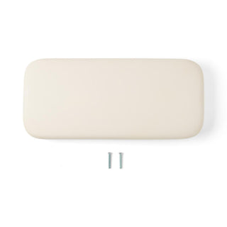Medline BACKPAD,DROP ARM COMMODE, 1 KT (G222-0849)
