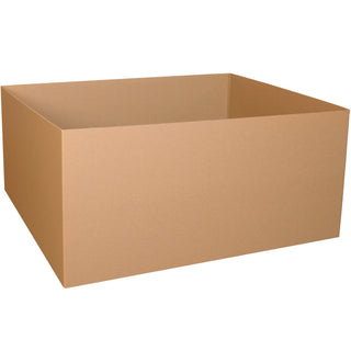 48 x 40 x 24" Double Wall Gaylord Bottom, Bundle Of 5 (GL484024DW)