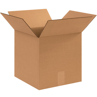 12 x 12 x 12" Heavy-Duty Boxes, Bundle Of 25 (HD1212)