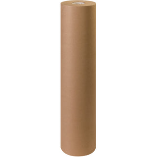 40" - 50 lb. Kraft Paper Rolls, Roll Of 1 (KP4050)