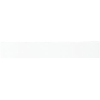 2 x 12" White Warehouse Labels - Magnetic Strips, Case Of 25 (LH180)