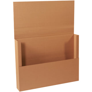 40 x 30 x 6" Kraft Jumbo Mailers, Bundle Of 20 (M40306)