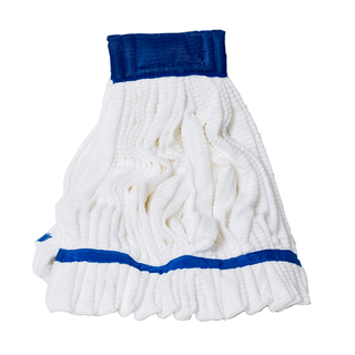 Arkwright Home Microfiber Tube Mop - 14oz, White (PNP600014W)