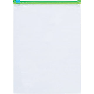 Minigrip® 9 x 12" - 2.7 Mil Minigrip Slider Grip Reclosable Poly Bags, Case Of 250 (MGSG0912)