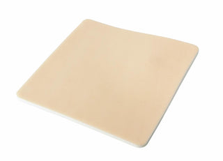 Medline Optifoam Nonadhesive Foam Wound Dressing, 6" x 6", 1 EA (MSC1266H)