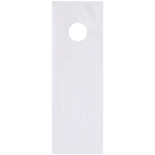 4 x 16" - 1.5 Mil Doorknob Poly Bags, Case Of 1000 (PBDK0416)