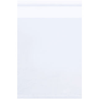14 x 20" - 1.5 Mil Resealable Polypropylene Bags, Case Of 1000 (PBR136)