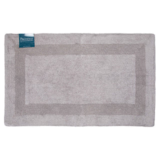 Arkwright Home Provence Bath Rug 24x40 Grey (PNP-PROV2440-GY)