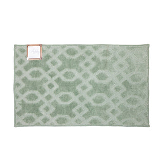 Arkwright Home Artistry Geo Runner Rug 24x72 Sage (PNP-RA-2472GEO-SG)