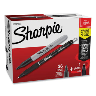 sharpie-fine-tip-permanent-marker-value-pack-with-1-bonus-s-gel-0-7-mm-black-ink-pen-san1884739a.jpg
