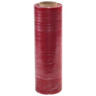17" x  80 Gauge x 1500' Anti-Static Hand Stretch Film, Case Of 4 (SF188CASTAS)