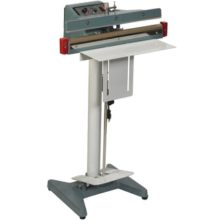 18" Wide Seal Foot Operated Impulse Sealer, Each (SPBWF18)