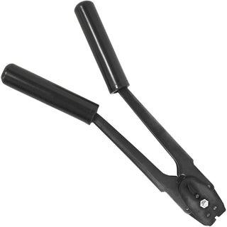 3/4" Double Notch Steel Strapping Sealer, Each (SST1134)