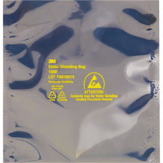 20 x 20" Open End Static Shielding Bags, Case Of 100 (STC201)