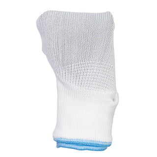 Portwest® Vending Flexo Grip Glove (288 Pairs), White/Gray, Size XL, Case of 288 (VB310W7RXL)