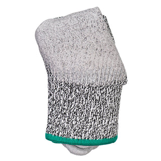 Portwest® Vending LR Cut PU Palm Glove A2, Gray, Size L, Case of 144 (VB620G7RL)