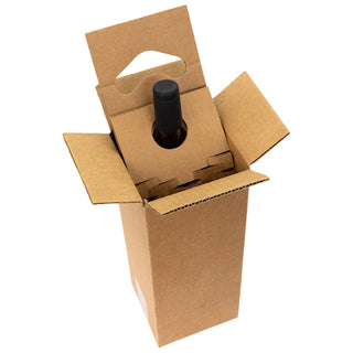 Hexpand 1 Bottle Shipper Kit (WBS102)