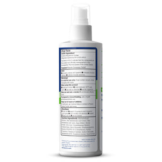 Theraworx® Relief Topical Muscle Cramp Relief 0.5% Strength Magnesium Sulfate 6X HPUS Spray 7.1 oz (1259882_PK)